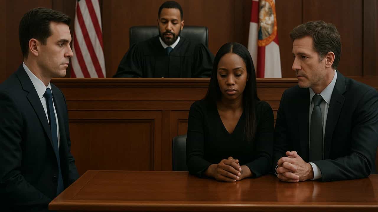 Miami Jury Clears Driver in Fatal Crash Wrongful Death