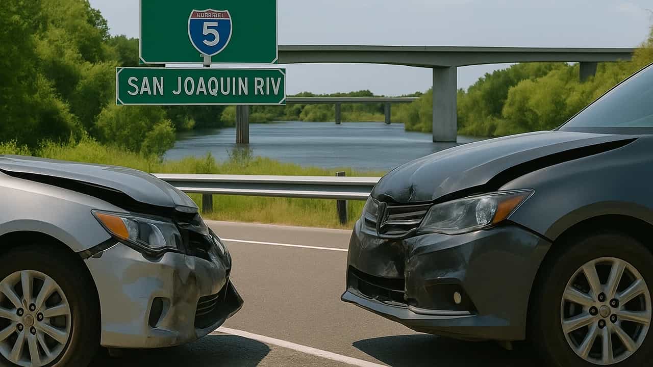 California Jury Awards $1.35M in Crash Lawsuit