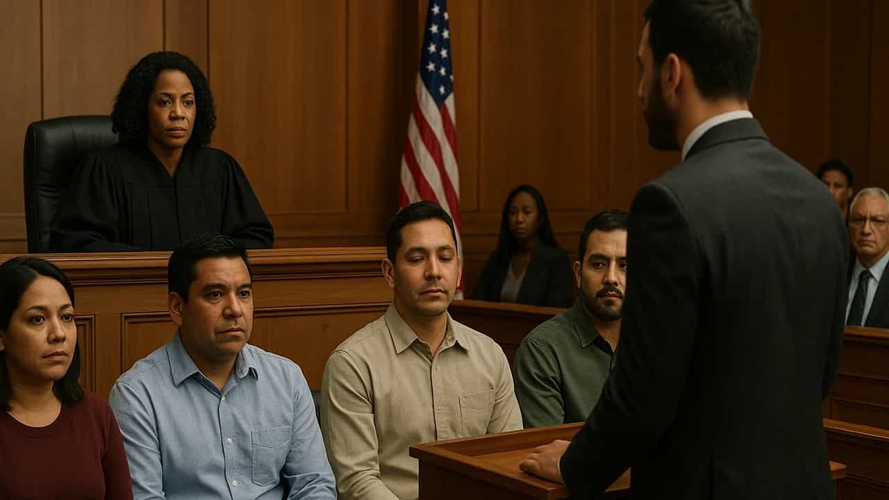 Migrant Workers Triumph in $500K Michigan Human Trafficking Case