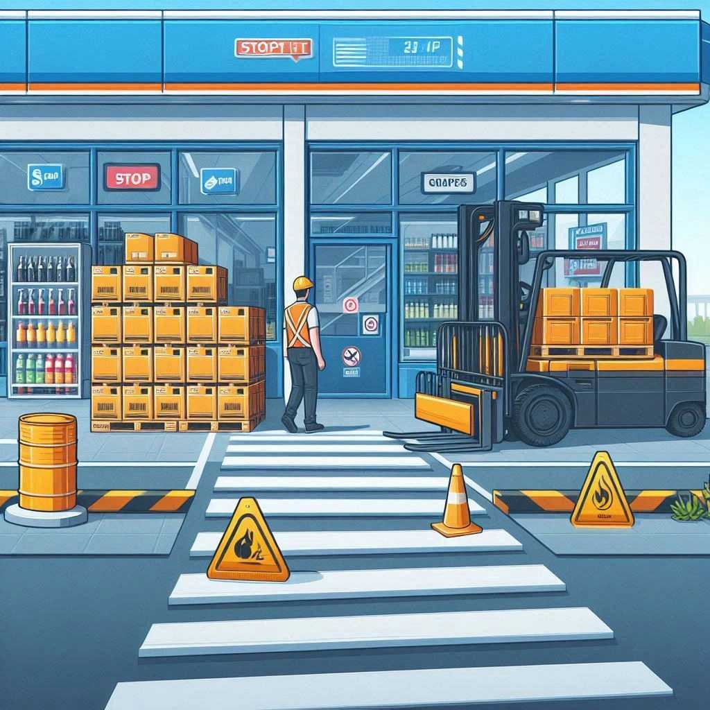 Slips, Trips and Half-Million Dollar Flips: A Shocking Premises Liability Case