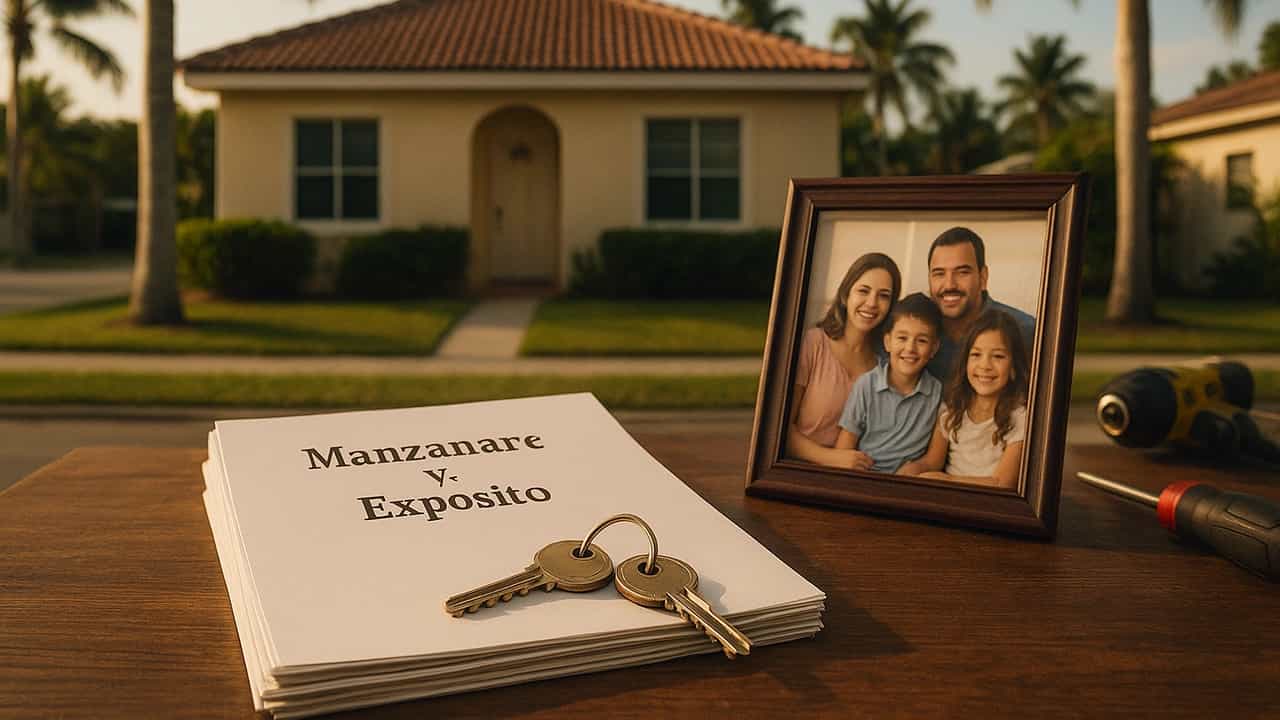 Jury Affirms 50/50 Ownership in Miami Family Property Feud