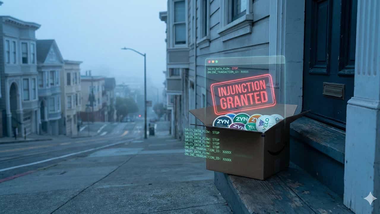 San Francisco Wins $3M Settlement Over Flavored Nicotine