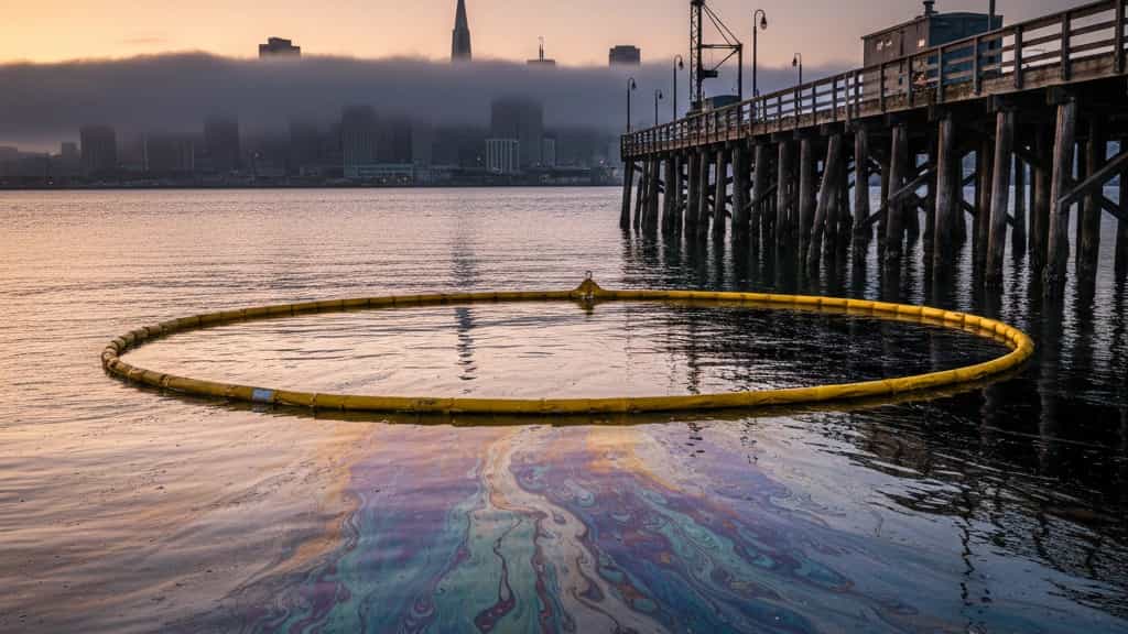 SF Oil Spill Settlement: Thomas v. City of San Francisco