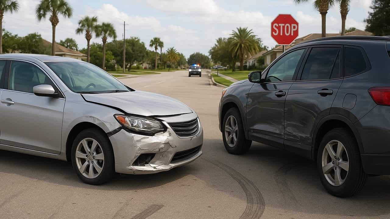 Jury Clears Driver in Florida Car Accident Injury Lawsuit