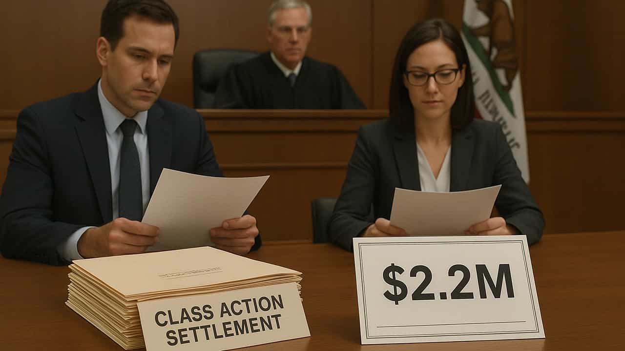 TRC Companies Pays $2.2M to Settle Wage Class Action