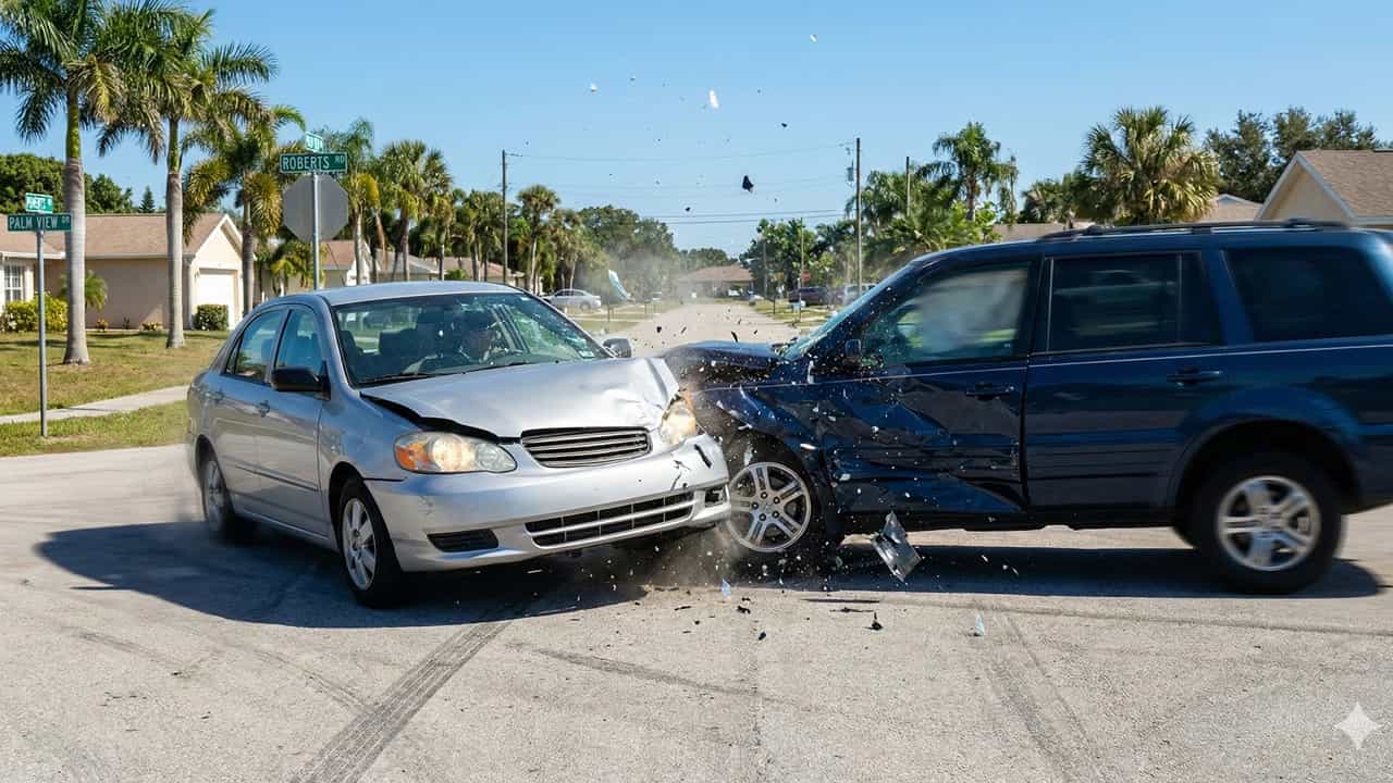 $2.1M Motor Vehicle Negligence Verdict