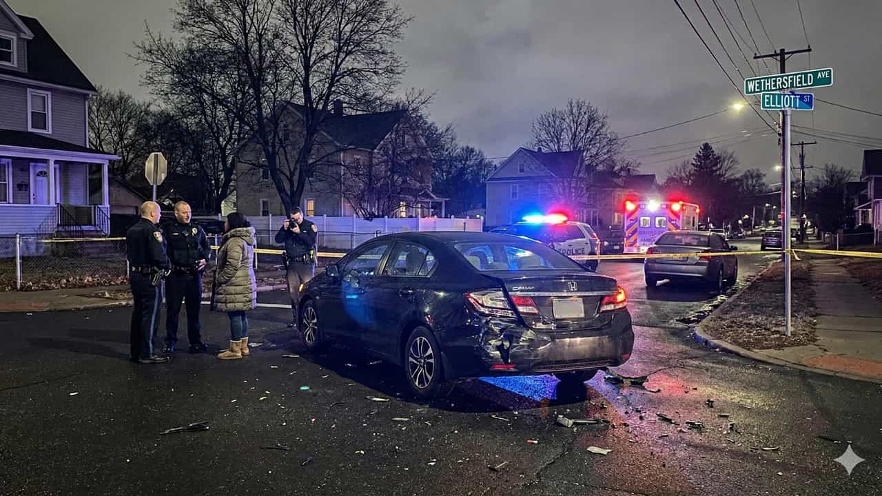 CT Jury Awards $54k in Progressive Hit-and-Run Verdict