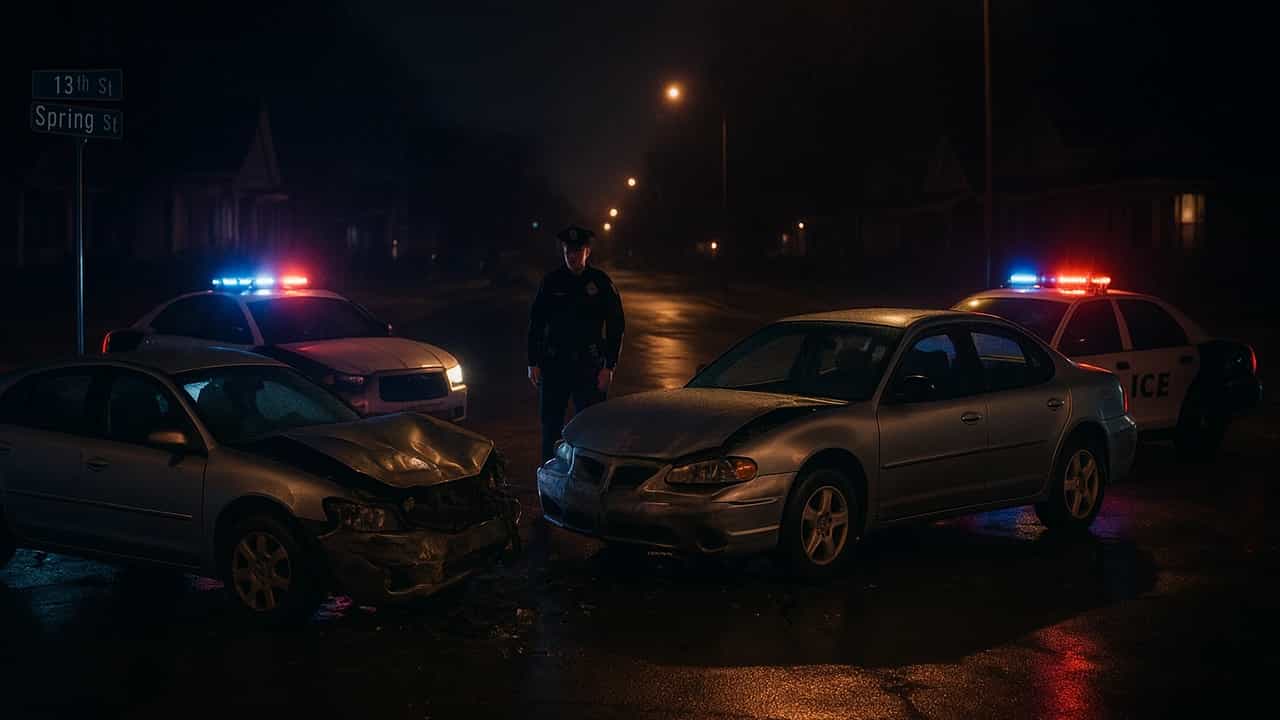 Jury Rules for City of Mishawaka in Fatal Police Chase