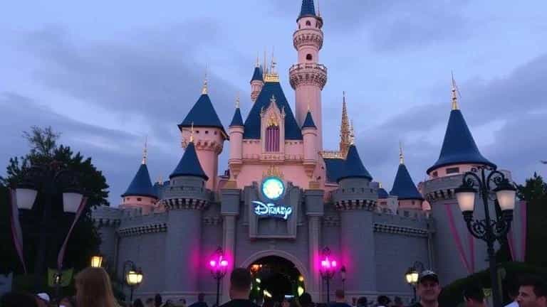 Disney Settles Gender Bias Lawsuit for $43.25 Million