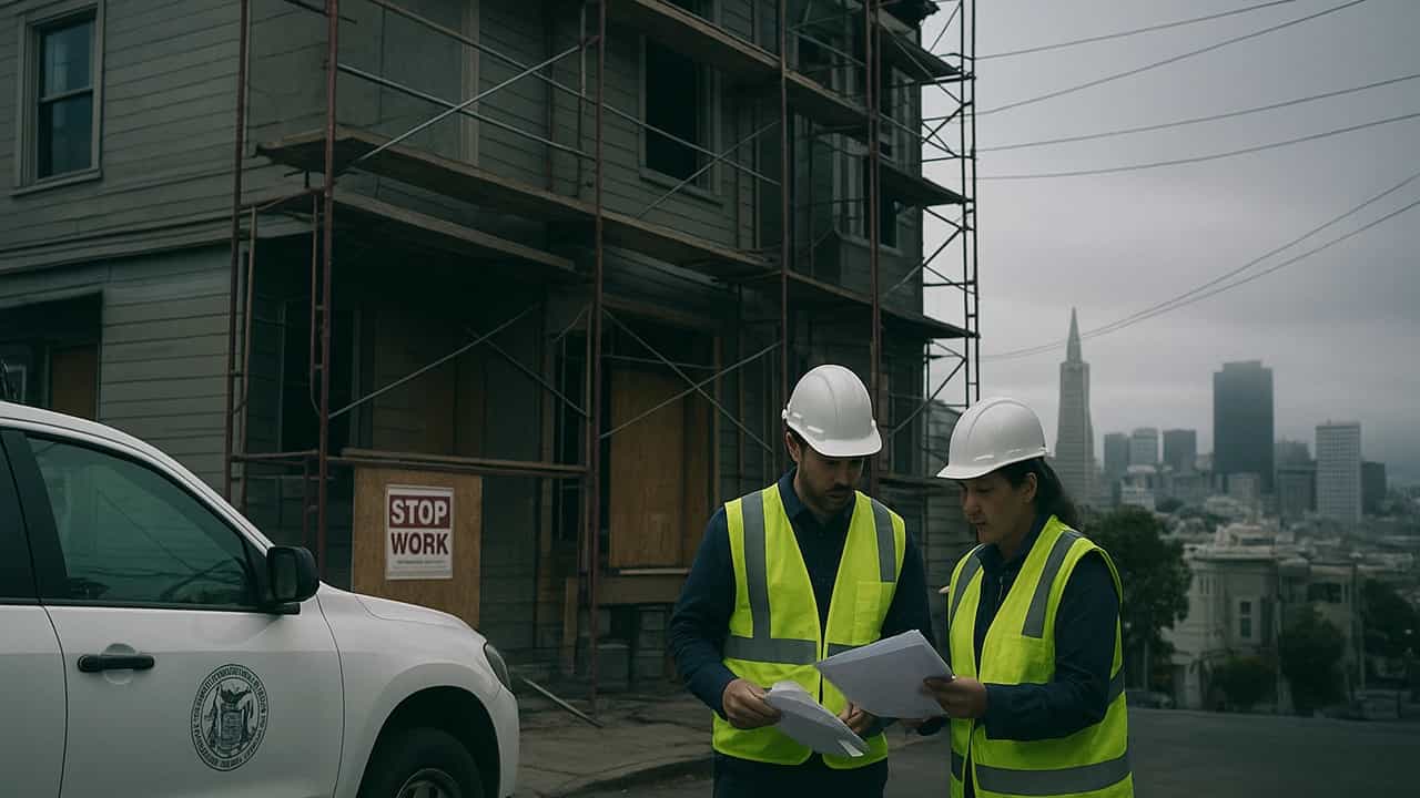 $1.3M Judgment: San Francisco Code Violation Case