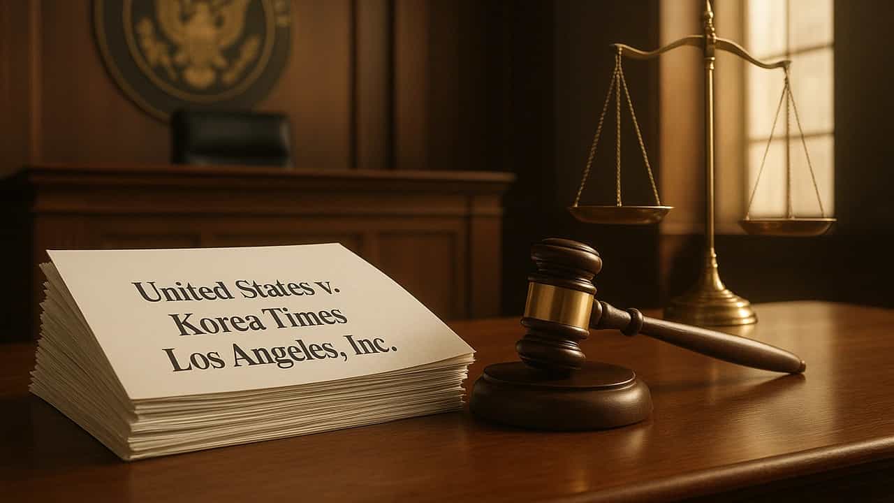 US Government Secures $4.25 Million Deal in Tax Debt Case