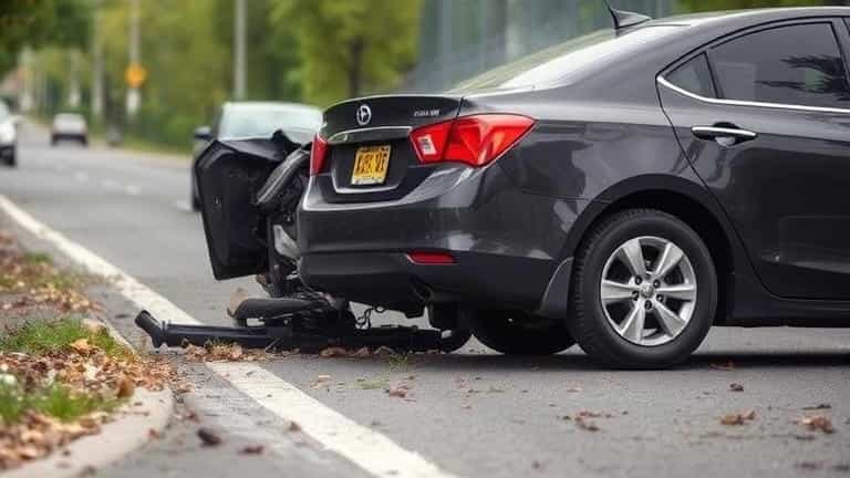 $200K Settlement in Nolan Rear-End Crash Case
