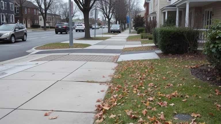 San Francisco Settles Sidewalk Fall Case for $45K