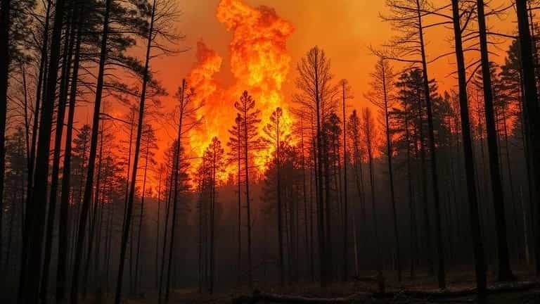 U.S. Reaches $82.5M Bobcat Fire Settlement