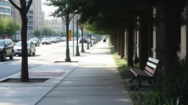 $150K Settlement Reached in L.A. Sidewalk Fall Case
