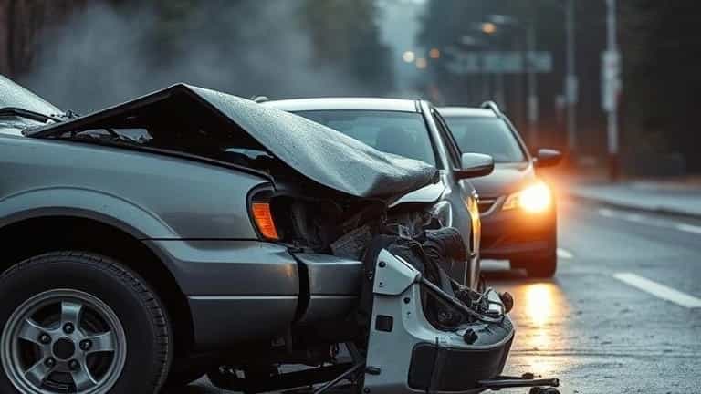LA Rear-End Crash Case Settles for $175K