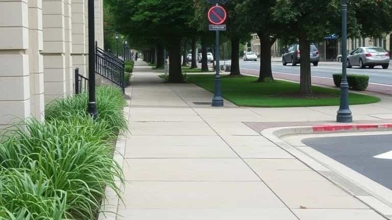 Los Angeles Sidewalk Injury Case Settles for $200K