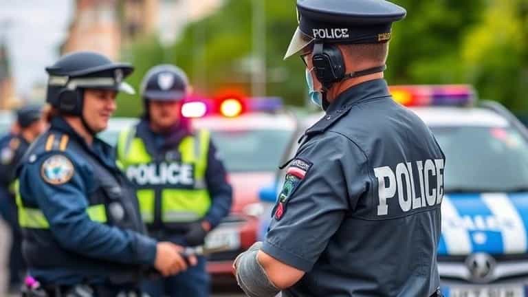 LAPD Officer, City Settle Baggett Misconduct Case