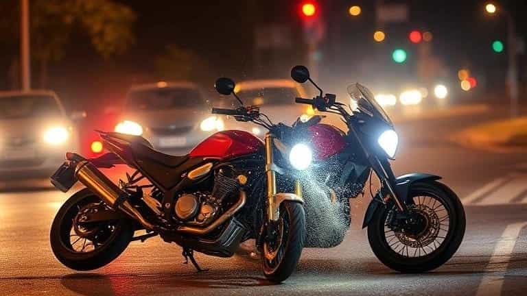 San Diego Jury Awards $13.1M in Motorcycle Crash