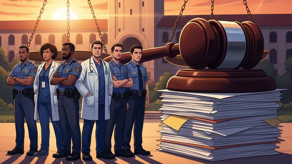 UCLA Health $5.7M Settlement: Race & Disability Bias Case