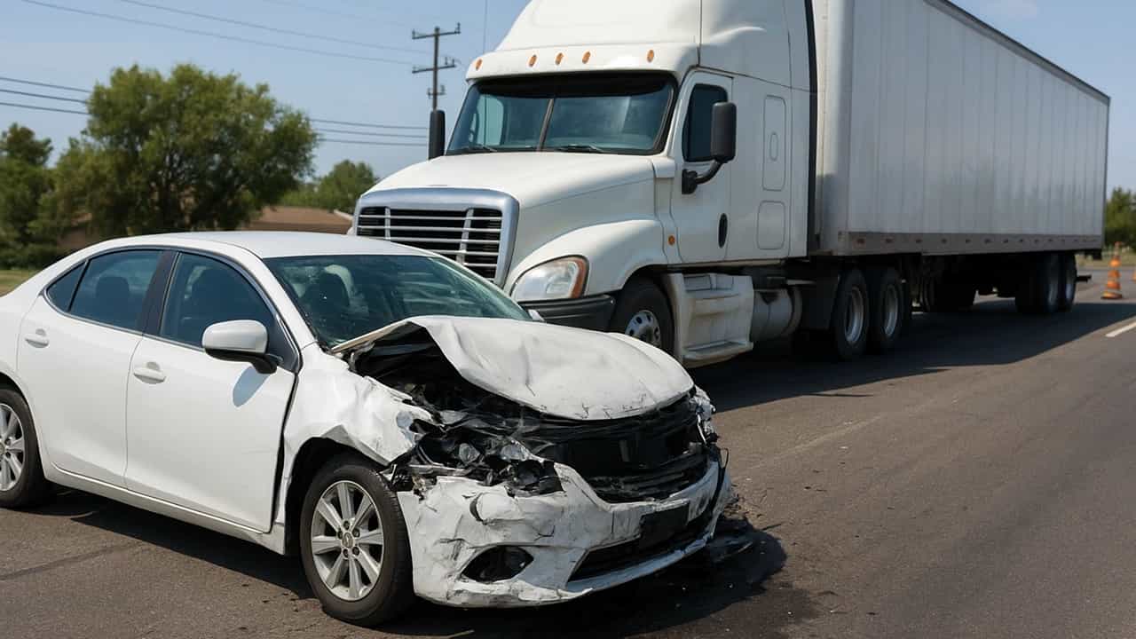Jury Awards $1.18M to Crash Victim in LA Truck Lawsuit