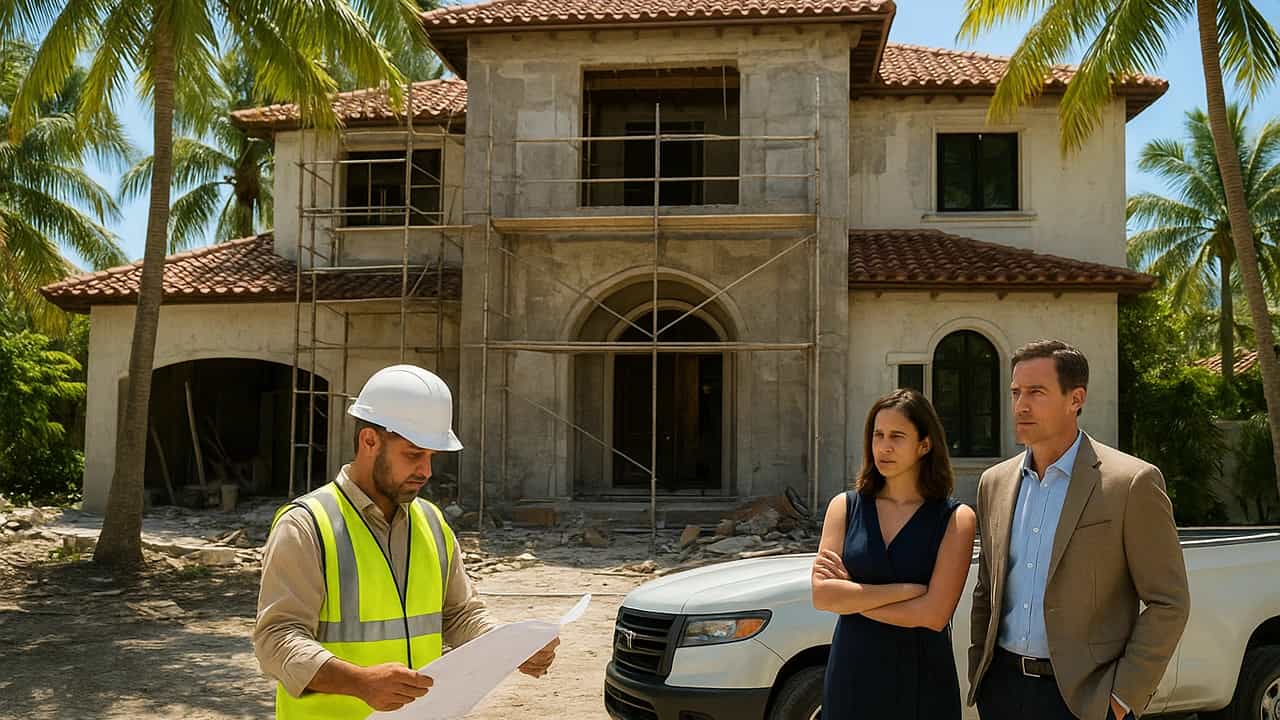 Miami Jury Backs Contractor in Home Remodel Dispute