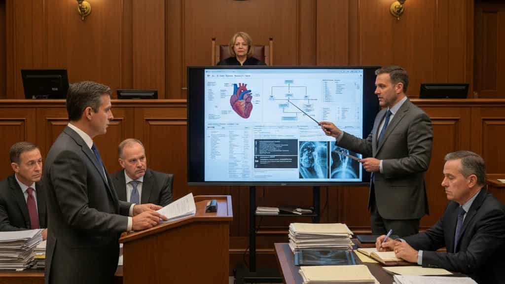 Doctor Cleared in Robert Weinberg Wrongful Death Trial
