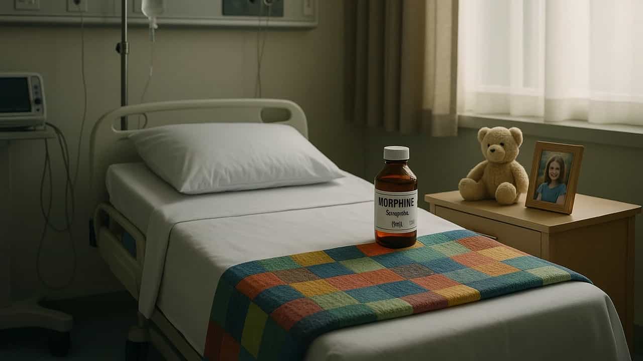 $20.5M Award in Ava Wilson Morphine Overdose Case