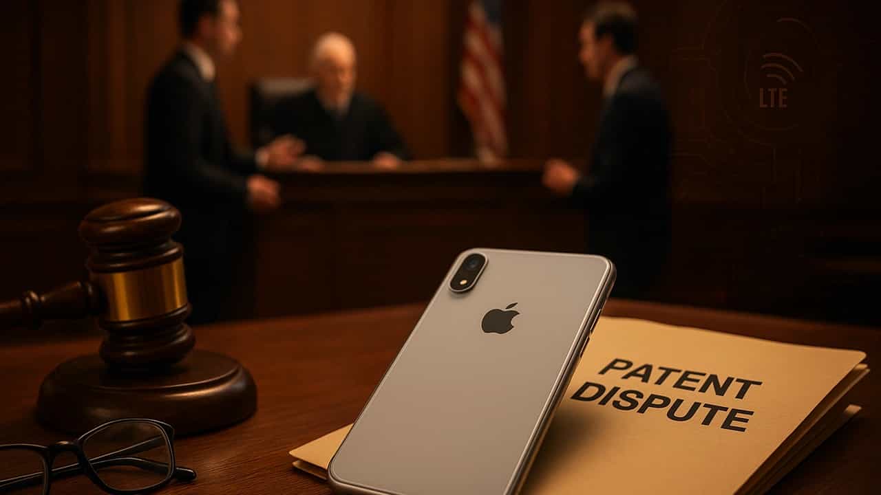 Optis Wins $300M FRAND Patent Verdict Against Apple