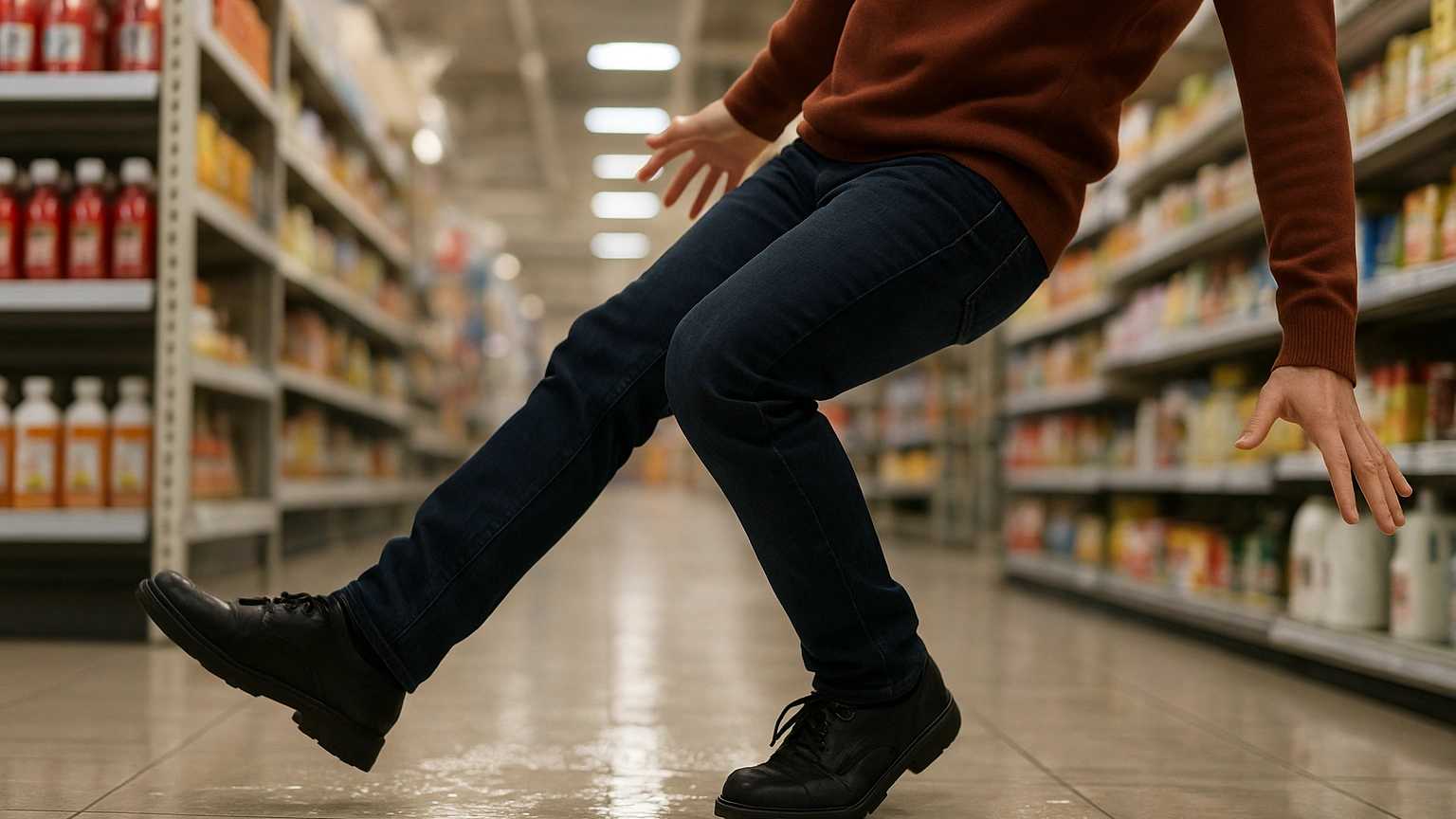 Miami Jury Awards Damages in Slip-and-Fall Case
