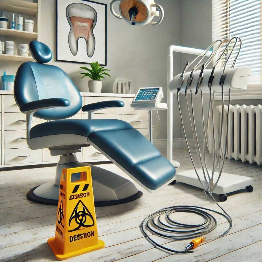 Dental Hygienist's Workplace Injury Case Crumbles: Jury Sides with Uninsured Employer in Premises Liability Lawsuit