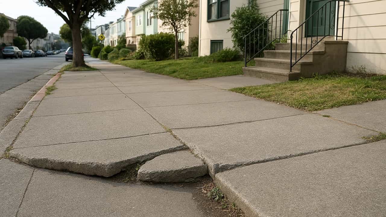 San Francisco Sidewalk Injury Case Settles for $250K