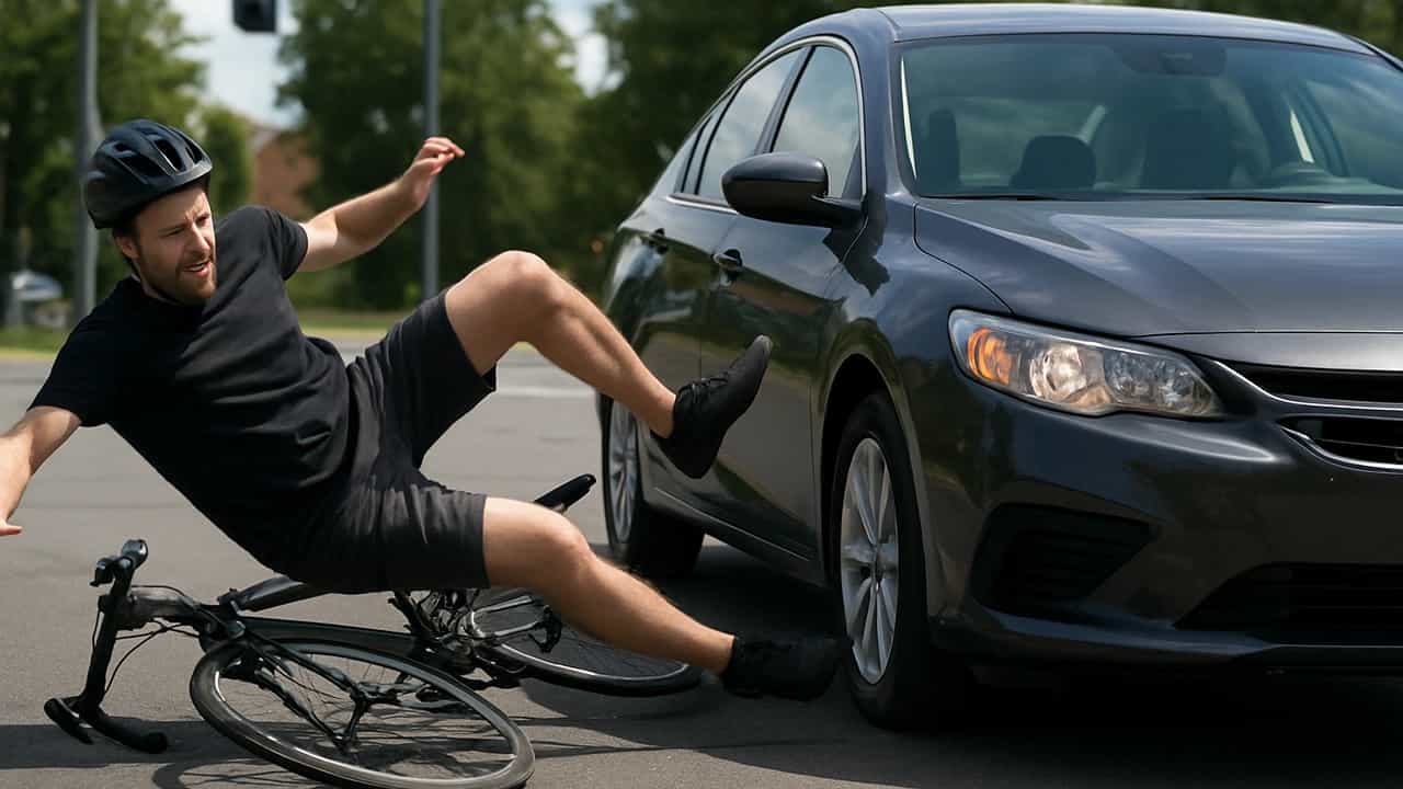 Steeves v. Silvia: CT Bicycle Crash Verdict Rejects Negligence