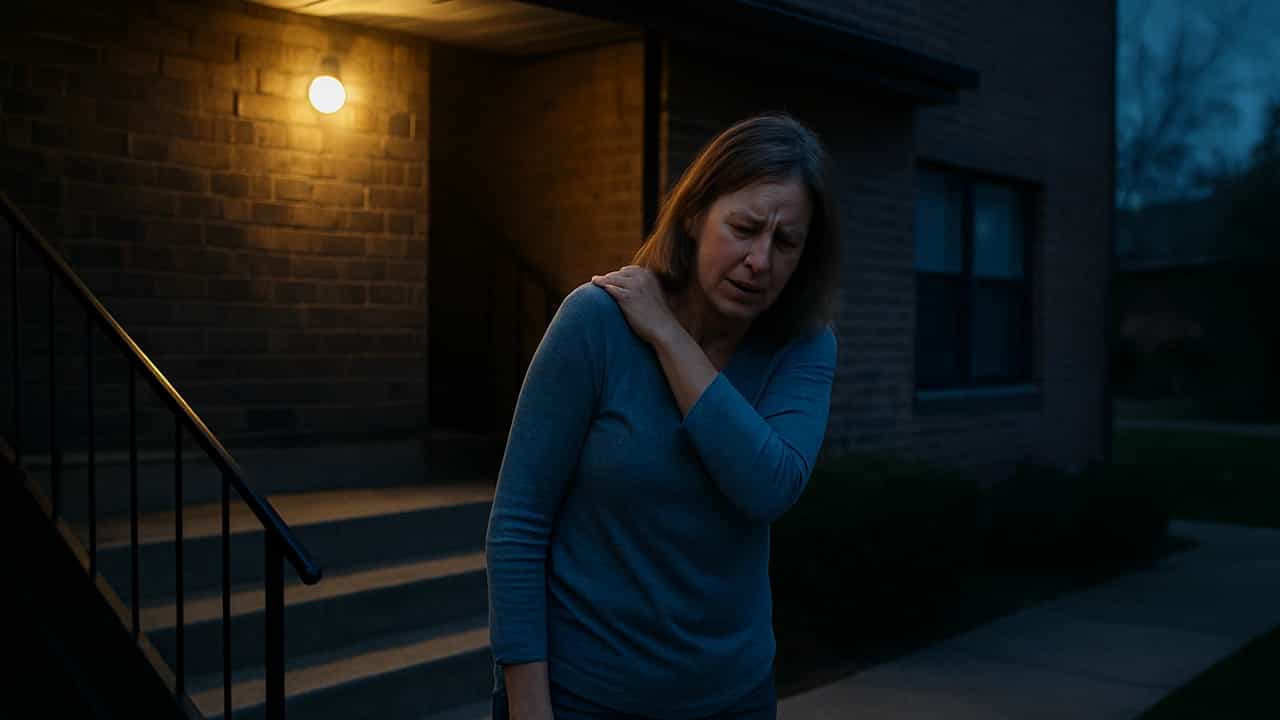 CT Jury Awards $120K in Condo Slip-and-Fall Lawsuit