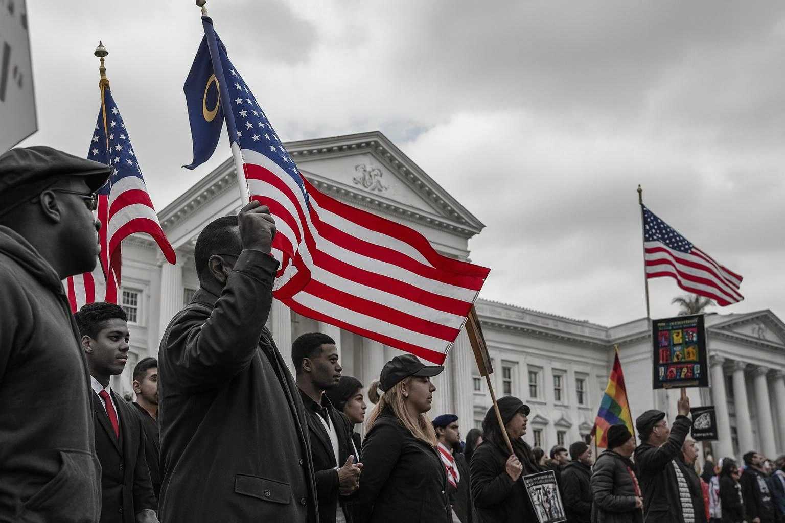 Jury Sides with County in Civil Rights Case