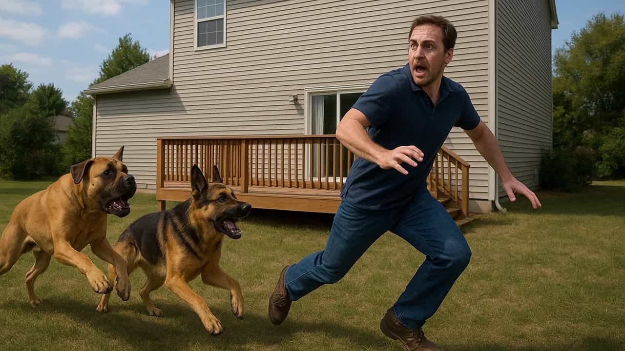 Jury Rejects Brian Lanoue Dog Attack Injury Claim