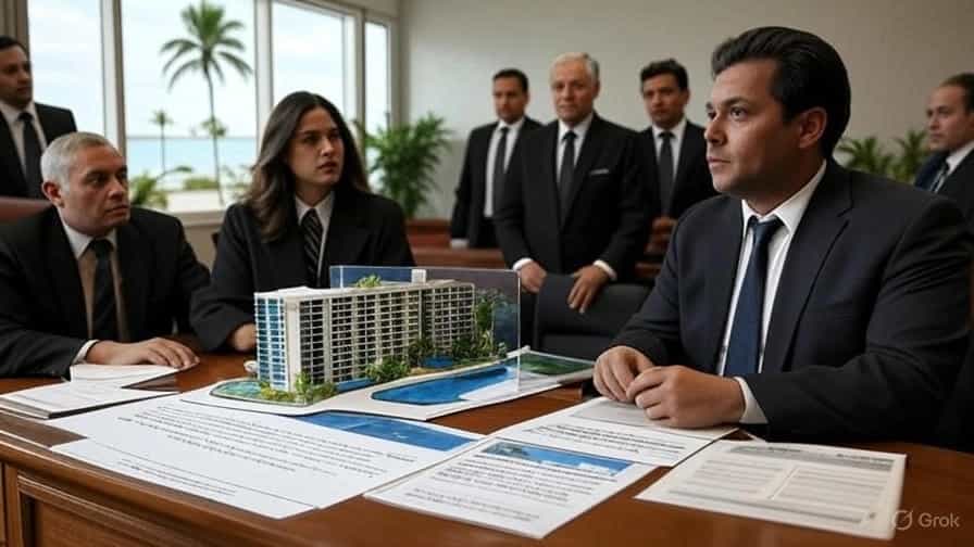 Landlords Win Miami Beach Lease Dispute Over Damages