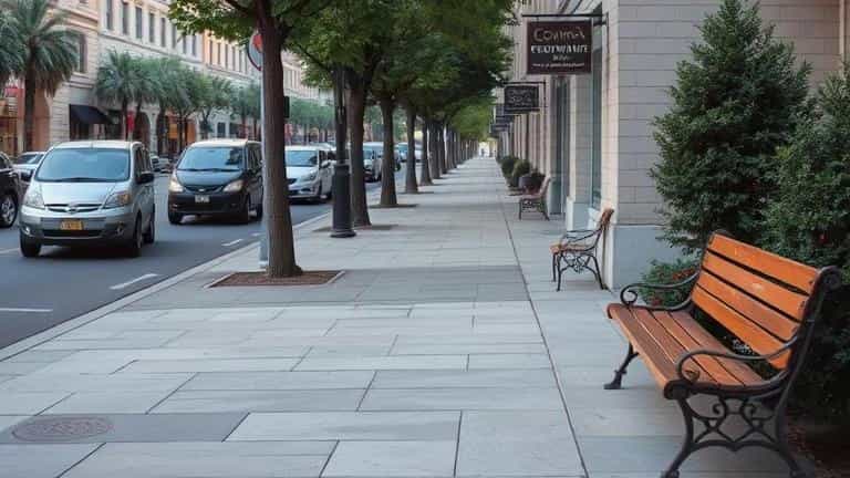 Sidewalk Injury Case Settles in San Francisco