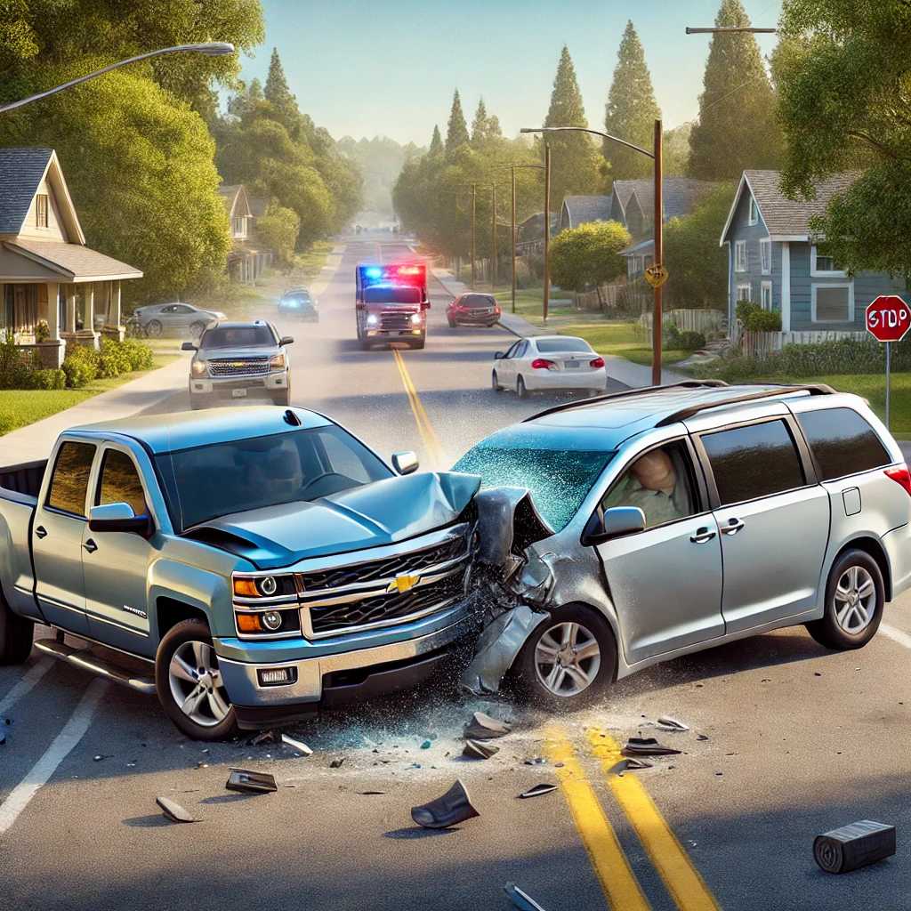 Rear-End Collision Lawsuit in Tennessee Ends with $39,930 Jury Award