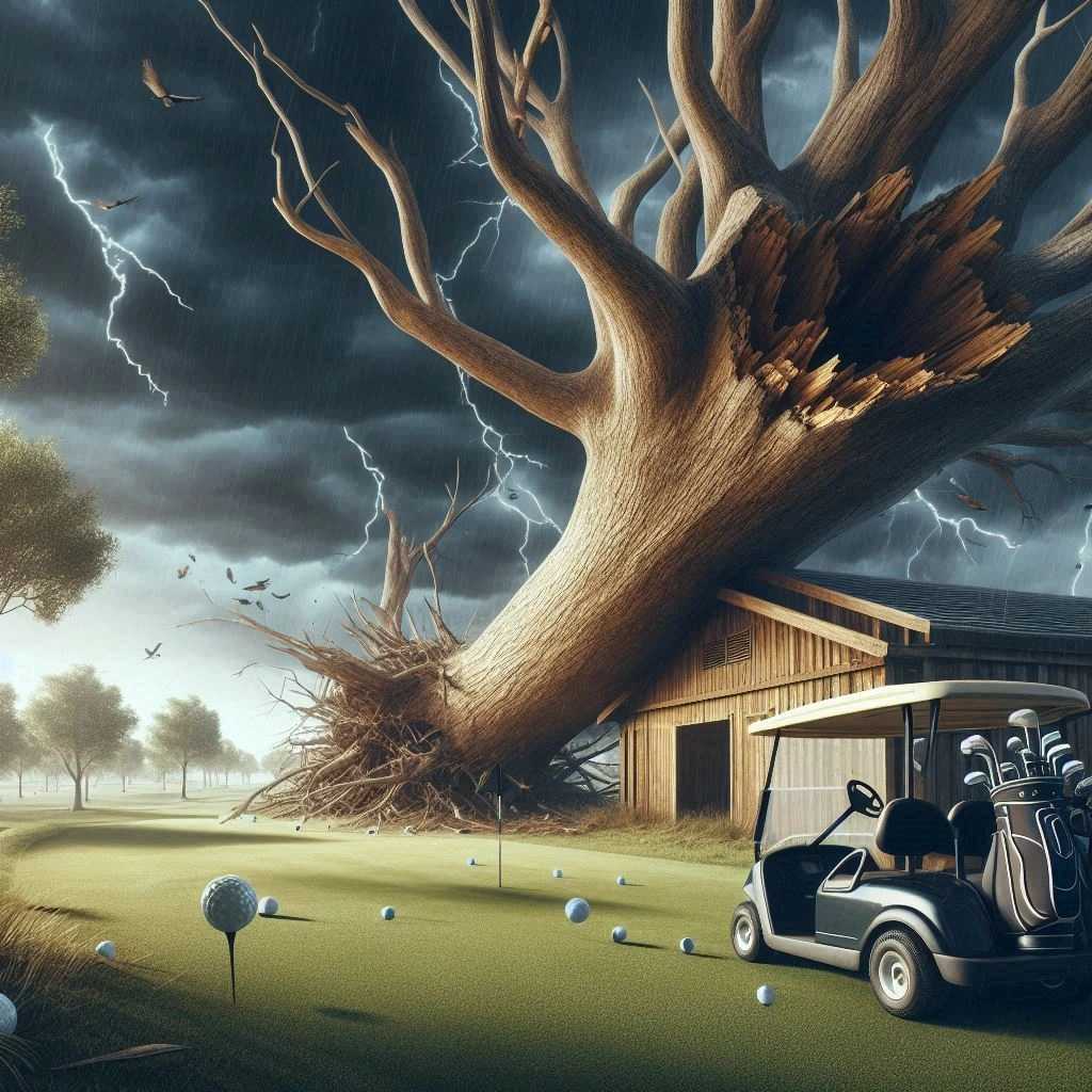 Philadelphia Jury Awards $9.1M for Wrongful Death of Golf Professional Killed by Fallen Tree