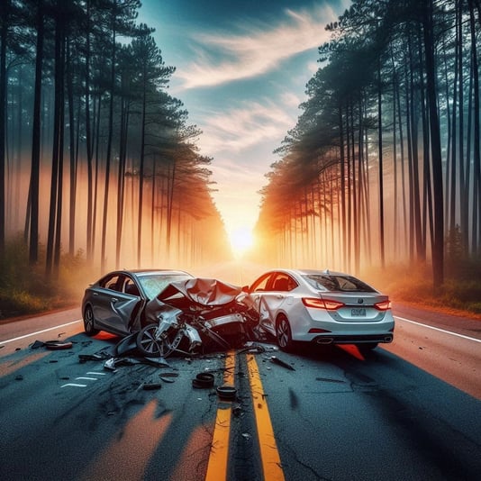 Georgia Car Accident Lawsuit: Jury Rules in Favor of Defendant in Paulding County Collision Case