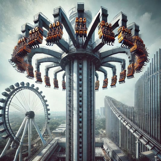 Jury Awards $310M to a Family of Teen Killed on Free Fall Ride at Icon Park