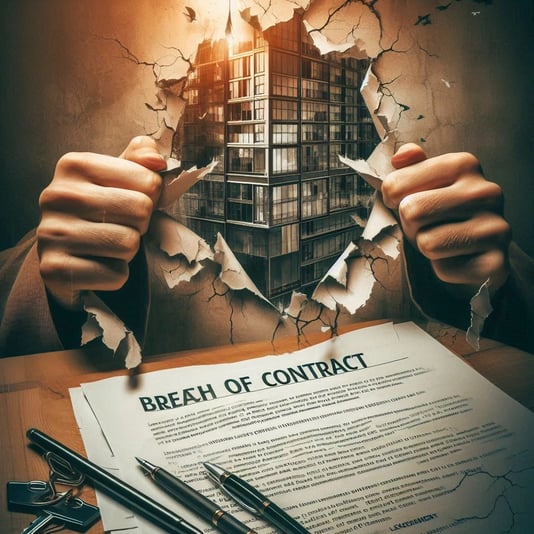 Commercial Lease Breach: $584,774.24 Verdict in the Bonfiglio Partnership vs. Nova Auto Shop Case