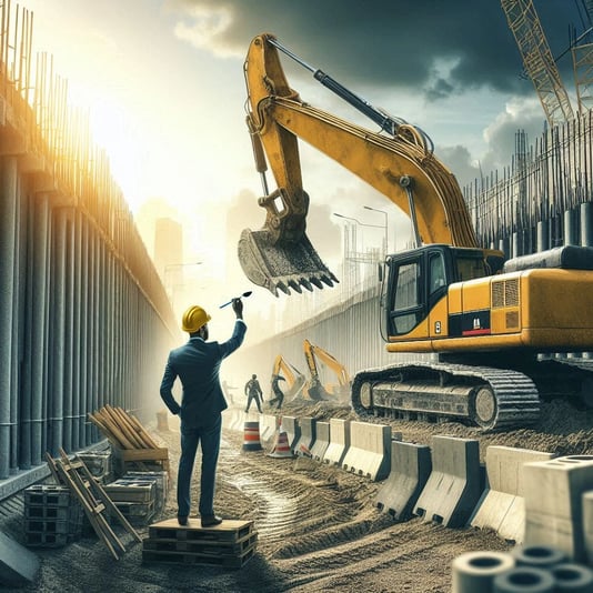 Kings County Jury ruled Caterpillar not at fault in a construction worker's product liability suit