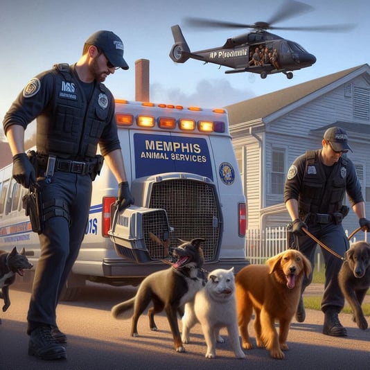 Memphis Resident Awarded $120,000 in Fourth Amendment Violation Dog Seizure Case