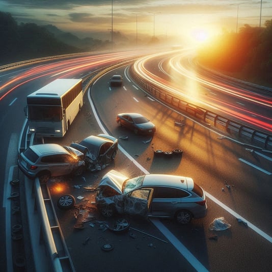 Portland Car Crash Lawsuit Ends With Jury Verdict for Defendant