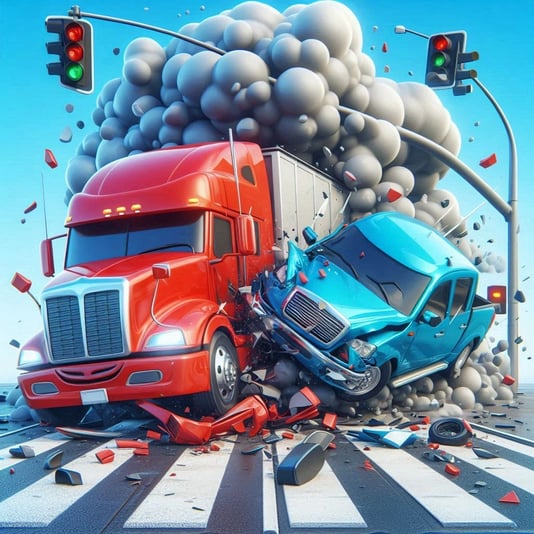 Newkirk Logistics Hit with 50% Liability in $2M Wrongful Death Lawsuit