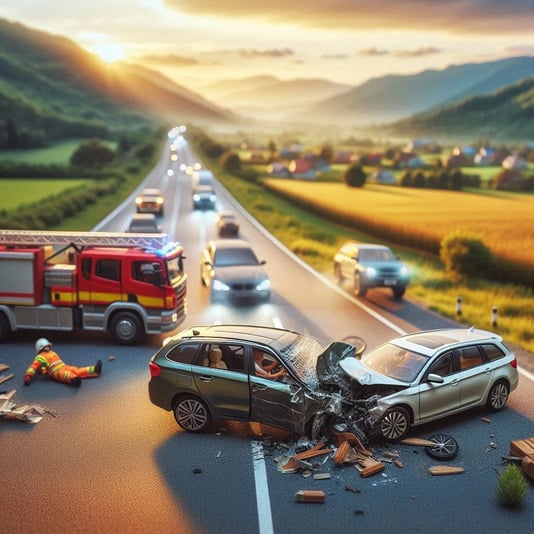 Hartford Jury Awards $198,813 in Travelers Car Accident Lawsuit