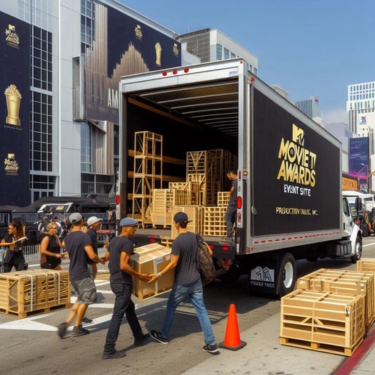 Jury Awards $1.5M in Negligence Lawsuit Against The Production Truck Inc.