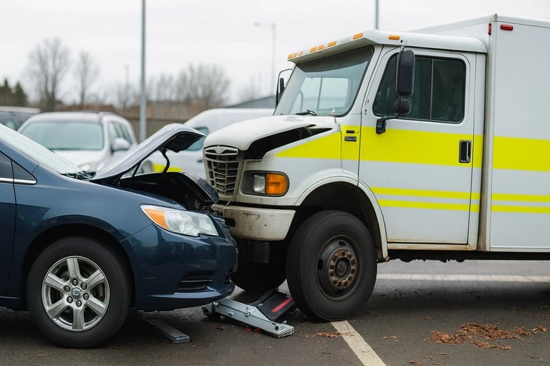 Javier Grajeda Settles Roadway Injury Case for $30K